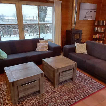 Casa de Férias Jachthut *