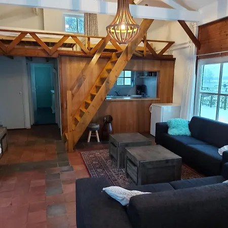 Casa de Férias Jachthut *