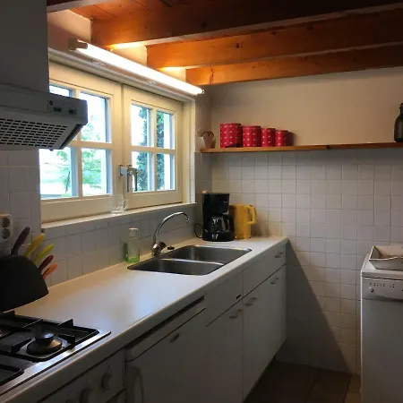 Casa de Férias Jachthut *