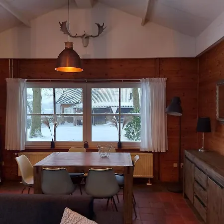 別荘 Jachthut Maashees